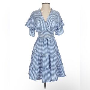 XS Max Studio Blue Dress